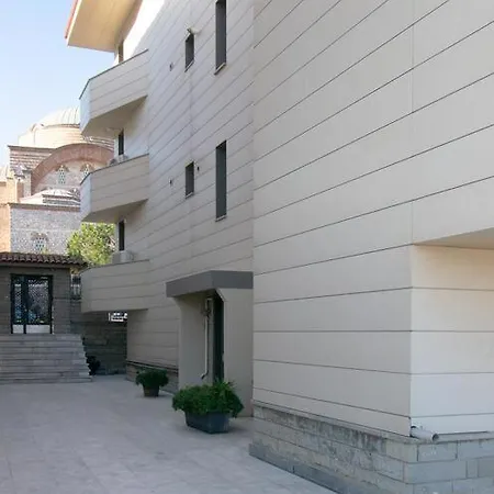 3 Bedroom Exclusive Uskudar Lejlighed