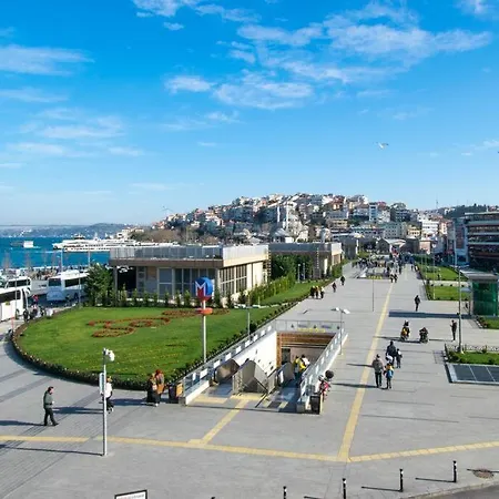 Lejlighed 3 Bedroom Exclusive Uskudar Istanbul
