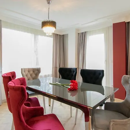 3 Bedroom Exclusive Uskudar *