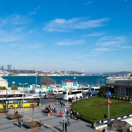 3 Bedroom Exclusive Uskudar Istanbul