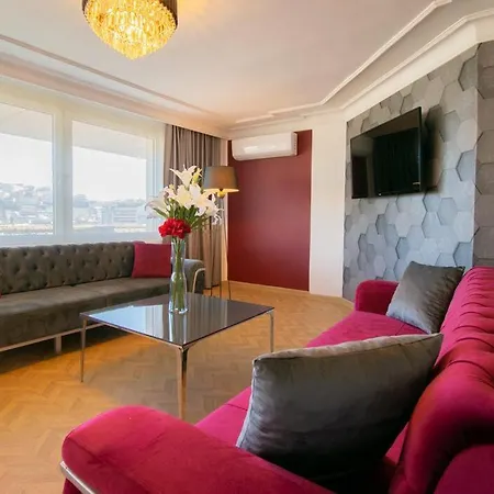 Lejlighed 3 Bedroom Exclusive Uskudar