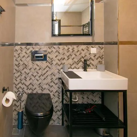3 Bedroom Exclusive Uskudar Lejlighed Istanbul