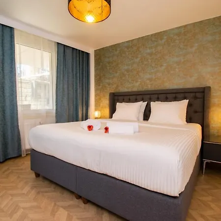 3 Bedroom Exclusive Uskudar *