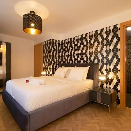 3 Bedroom Exclusive Uskudar Istanbul