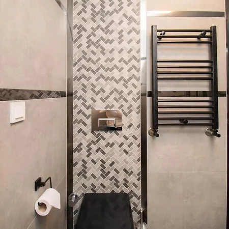 Apartment 3 Bedroom Exclusive Uskudar *