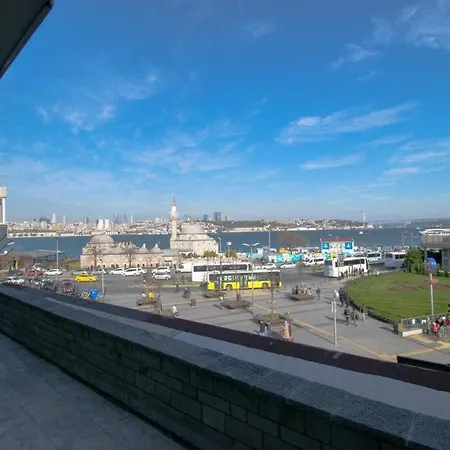 3 Bedroom Exclusive Uskudar Istanbul