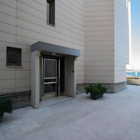 3 Bedroom Exclusive Uskudar Apartment *