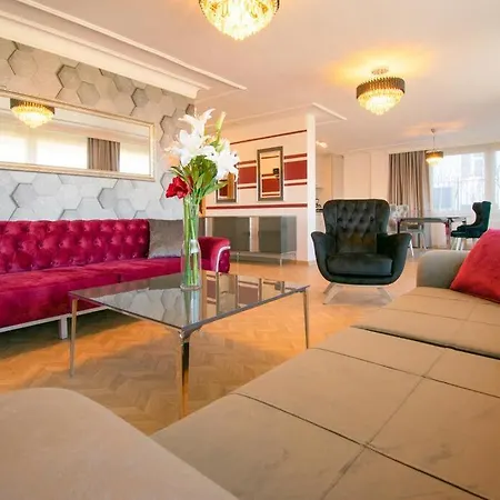 3 Bedroom Exclusive Uskudar Apartment