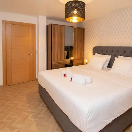 Apartment 3 Bedroom Exclusive Uskudar Istanbul