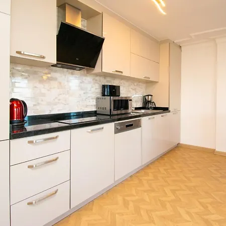 Apartment 3 Bedroom Exclusive Uskudar
